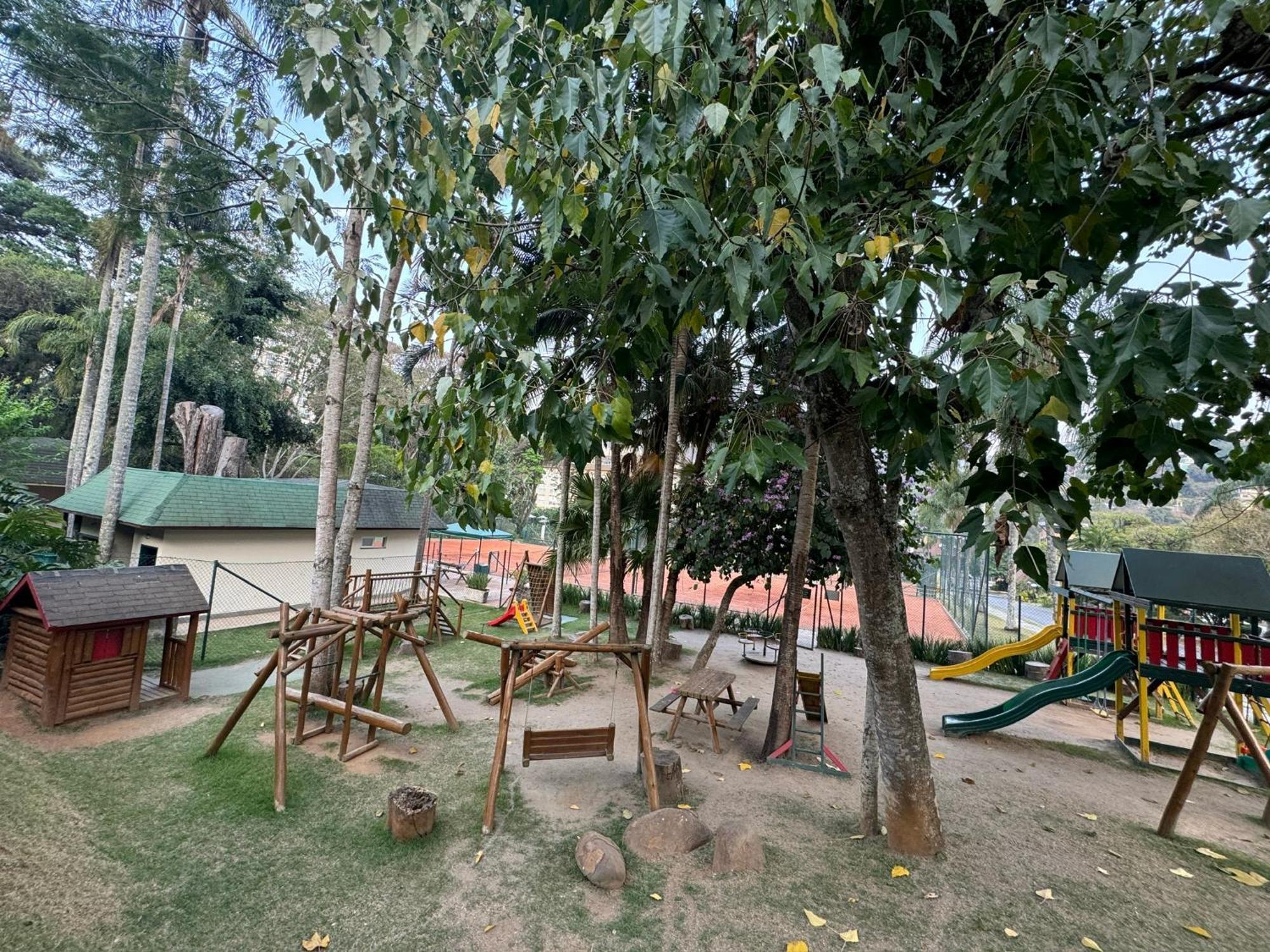 Charmoso Flat Na Serra - Granja Brasil Itaipava Petropolis (Rio de Janeiro) Exterior foto