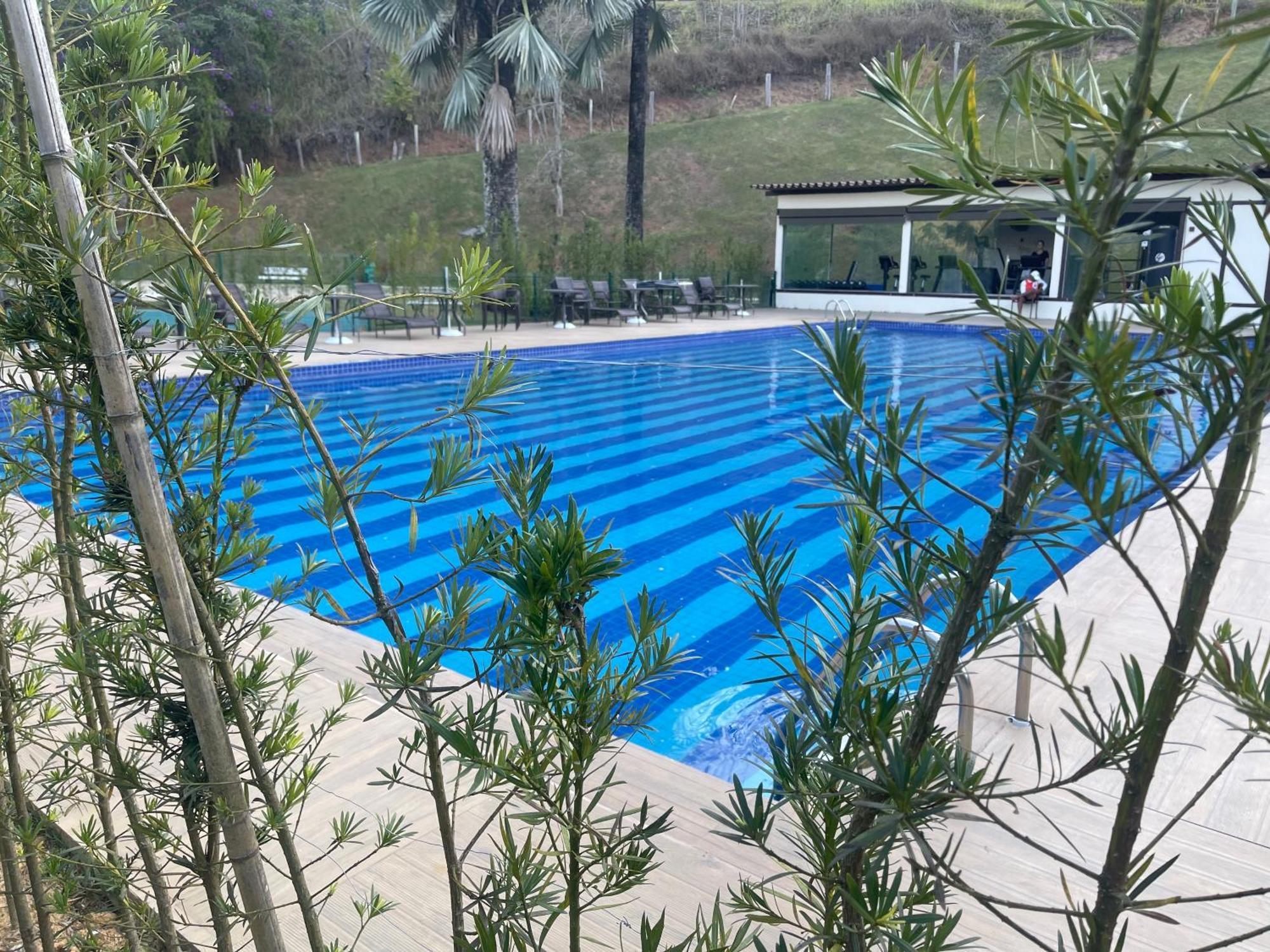 Charmoso Flat Na Serra - Granja Brasil Itaipava Petropolis (Rio de Janeiro) Exterior foto
